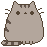 PusheenBlink emote for Discord