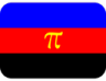polyamorous_flag emote for Discord
