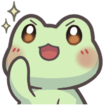frog_cute emote for Discord