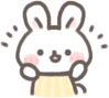 bunny_smiling emote for Discord