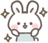bunny_happy emote for Discord
