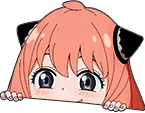 anya_peek emote for Discord