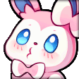 SylveonKiss emote for Discord