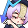 qiqinotstonks emote for Discord