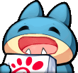 MunchlaxNuggies emote for Discord