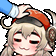 kleepatpat emote for Discord