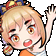 yoimiyahello emote for Discord