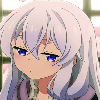 Elaina_Stare emote for Discord
