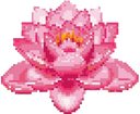 lotus_flower emote for Discord