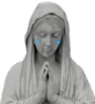 statue_of_prayer emote for Discord