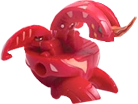 Bakugan_Dragonoid emote for Discord