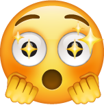 uwaah emote for Discord