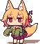 KemomimiDance emote for Discord