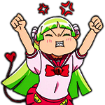 clara_rage emote for Discord