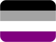 asexual_flag emote for Discord