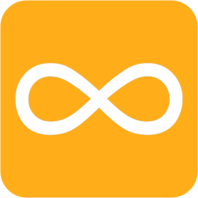 infinity emote for Discord