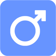 male emote for Discord