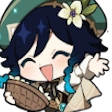 VentiHappy emote for Discord