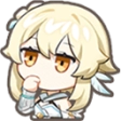 LumineThink emote for Discord