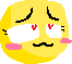 lovestruck emote for Discord