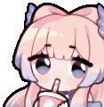 KokomiSip emote for Discord