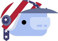 us_early_supporter emote for Discord