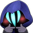 ShyOmen emote for Discord