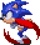 Sonic_TPose emote for Discord
