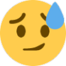 Shy emote for Discord