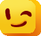 wink emote for Discord