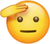 salute emote for Discord