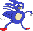 SANIC emote for Discord