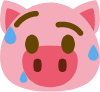 Techo_Sweat emote for Discord