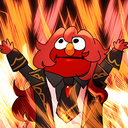 DilucElmo emote for Discord