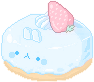 bluebundonut emote for Discord