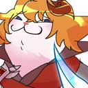 ChildeSmugcat emote for Discord
