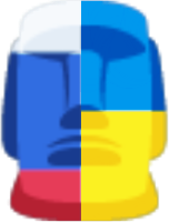 moyai_ua_ru emote for Discord