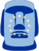 moyai_eu emote for Discord