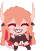 DemonDance emote for Discord