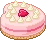 SmallHeartCake emote for Discord