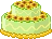 SunflowerCake emote for Discord