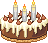ChocolateCakeVanillaDrizzle emote for Discord