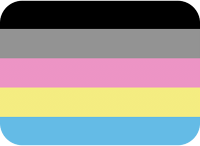 polygenderPride emote for Discord