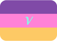 nonamorousPride1 emote for Discord