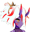DemonGirlNo emote for Discord