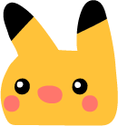 pikawow emote for Discord