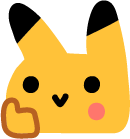 pikathumbsup emote for Discord