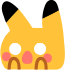 pikascream emote for Discord