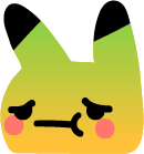 pikanauseous emote for Discord