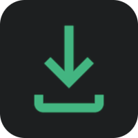 Square_Download_Update emote for Discord
